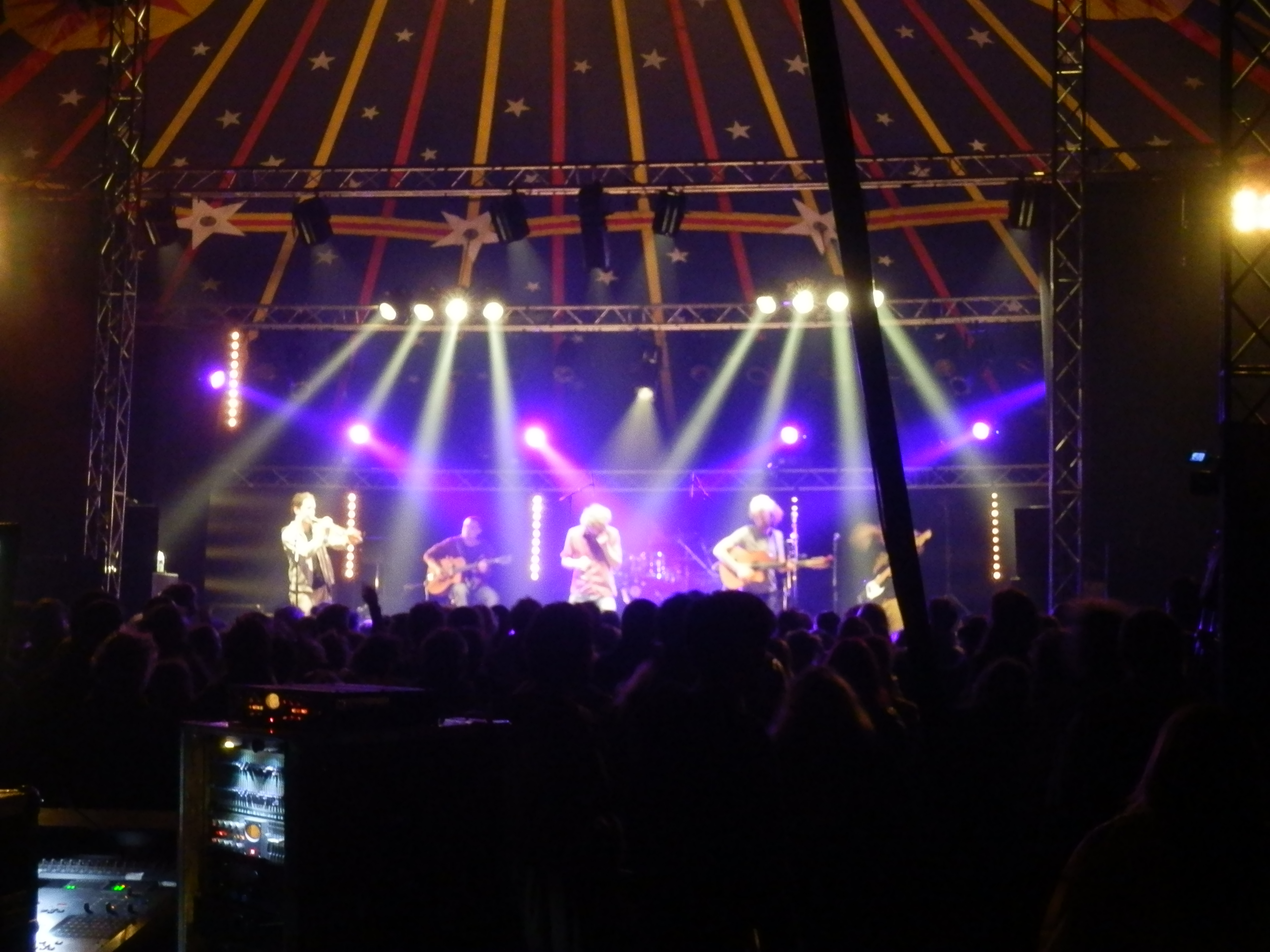 notre société est spécialisé en sécurité évènementiel, nous assurons la sécurité des concerts , fest...